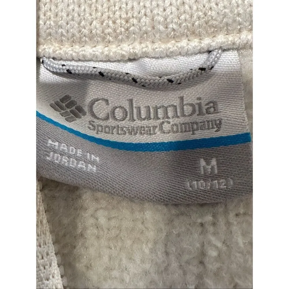 Columbia perfect zip